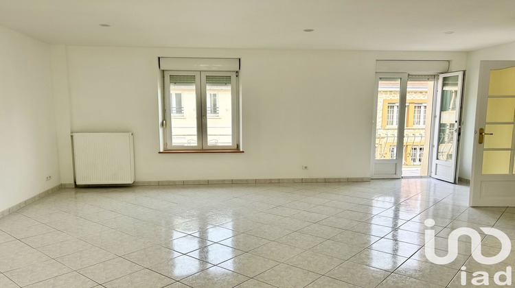 Ma-Cabane - Vente Appartement Ranguevaux, 132 m²