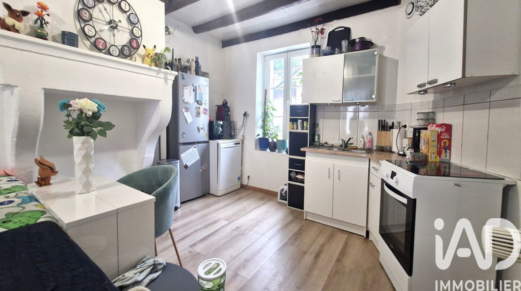 Ma-Cabane - Vente Appartement Ranguevaux, 45 m²