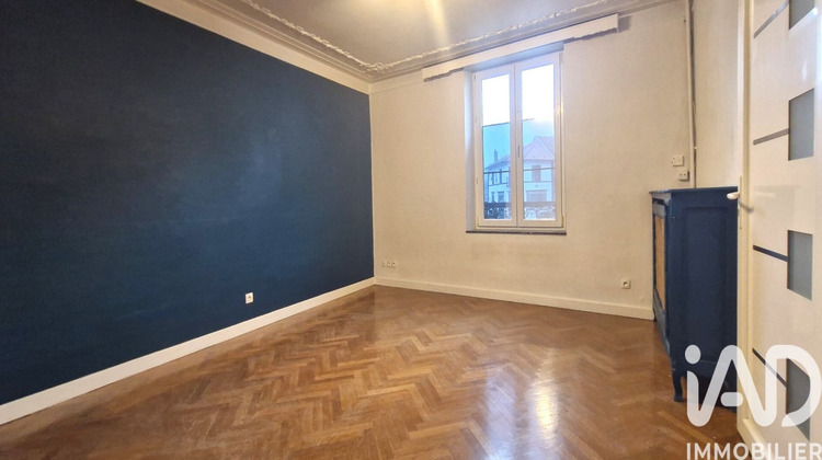 Ma-Cabane - Vente Appartement Ranguevaux, 35 m²