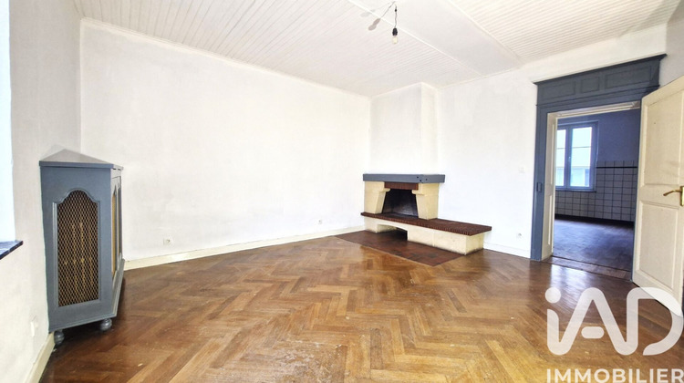Ma-Cabane - Vente Appartement Ranguevaux, 54 m²