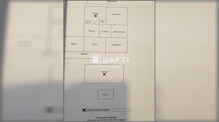 Ma-Cabane - Vente Appartement Rantigny, 68 m²