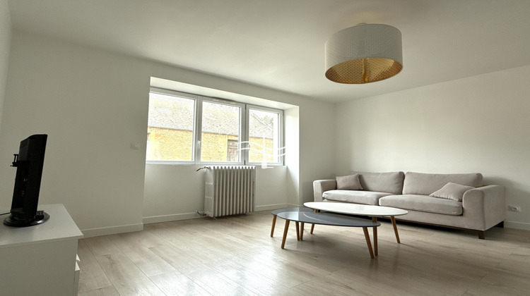 Ma-Cabane - Vente Appartement Ranville, 58 m²