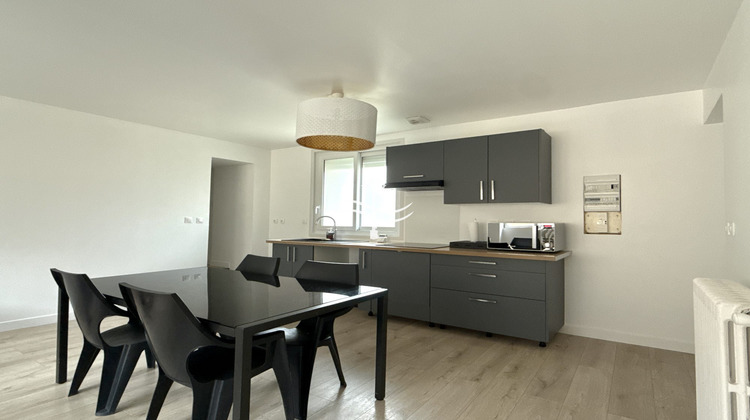 Ma-Cabane - Vente Appartement Ranville, 58 m²