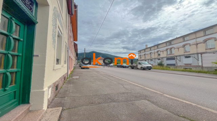 Ma-Cabane - Vente Appartement Raon-l'Étape, 43 m²