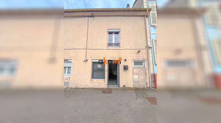 Ma-Cabane - Vente Appartement Raon-l'Étape, 43 m²