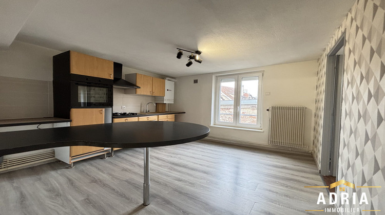 Ma-Cabane - Vente Appartement Raon-l'Étape, 60 m²