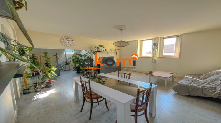 Ma-Cabane - Vente Appartement Raon-l'Étape, 131 m²