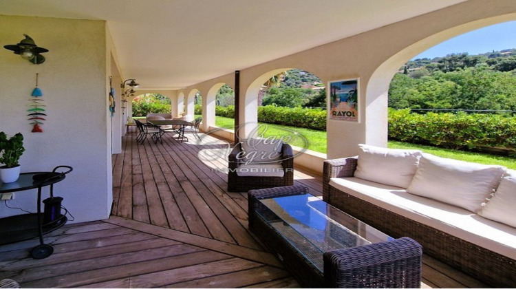 Ma-Cabane - Vente Appartement RAYOL-CANADEL-SUR-MER, 102 m²