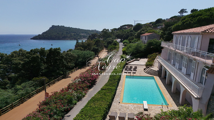 Ma-Cabane - Vente Appartement RAYOL-CANADEL-SUR-MER, 141 m²