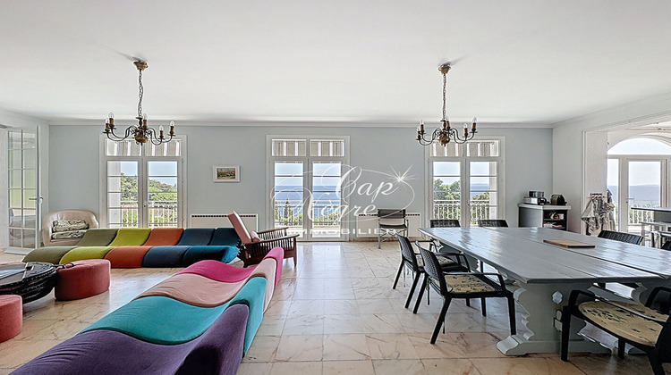 Ma-Cabane - Vente Appartement RAYOL-CANADEL-SUR-MER, 141 m²