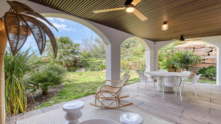 Ma-Cabane - Vente Appartement RAYOL-CANADEL-SUR-MER, 121 m²