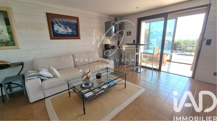 Ma-Cabane - Vente Appartement Rayol-Canadel-sur-Mer, 47 m²