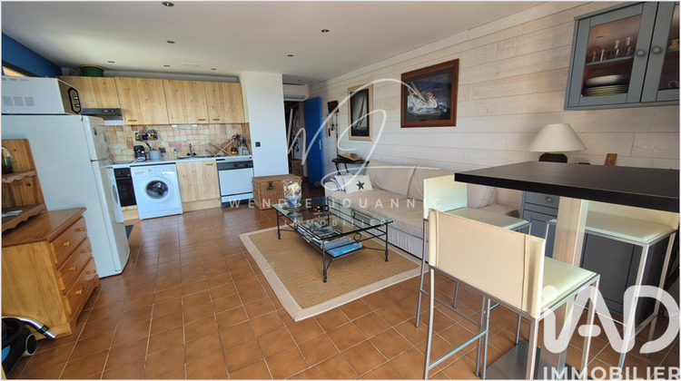 Ma-Cabane - Vente Appartement Rayol-Canadel-sur-Mer, 47 m²