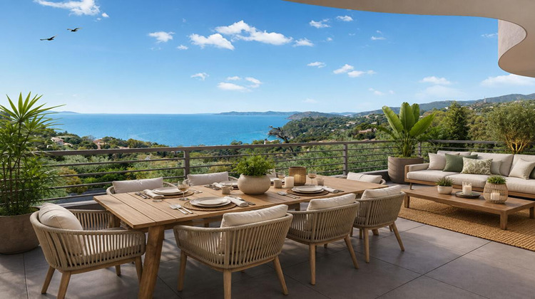 Ma-Cabane - Vente Appartement RAYOL CANADEL SUR MER, 65 m²