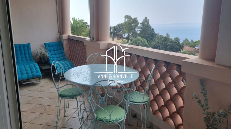 Ma-Cabane - Vente Appartement Rayol-Canadel-sur-Mer, 84 m²