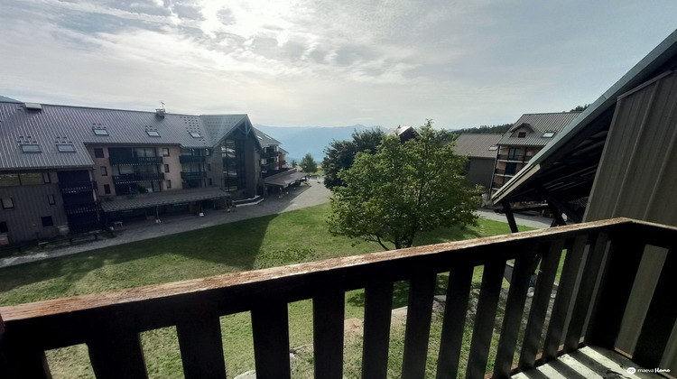 Ma-Cabane - Vente Appartement Réallon, 26 m²