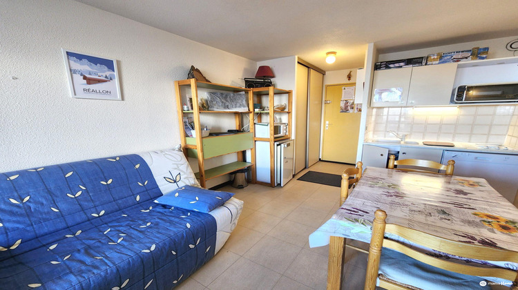 Ma-Cabane - Vente Appartement Réallon, 26 m²