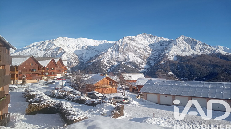 Ma-Cabane - Vente Appartement Réallon, 26 m²