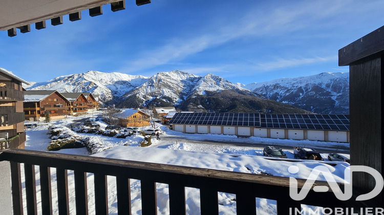 Ma-Cabane - Vente Appartement Réallon, 26 m²