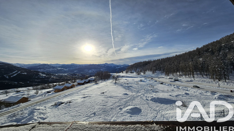 Ma-Cabane - Vente Appartement Réallon, 39 m²