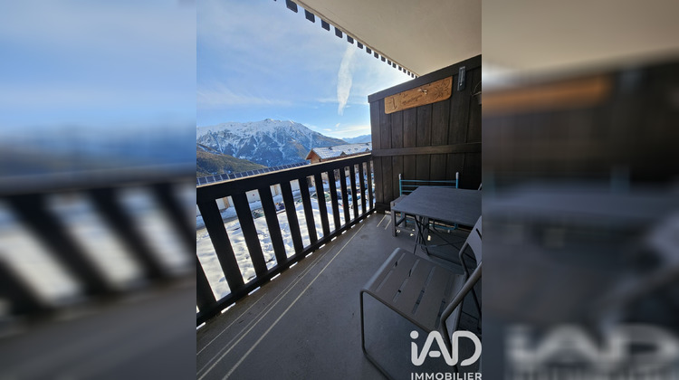 Ma-Cabane - Vente Appartement Réallon, 25 m²