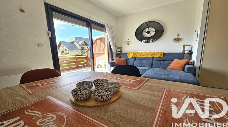 Ma-Cabane - Vente Appartement Réallon, 38 m²