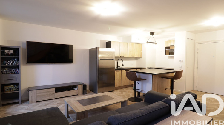 Ma-Cabane - Vente Appartement Réau, 44 m²