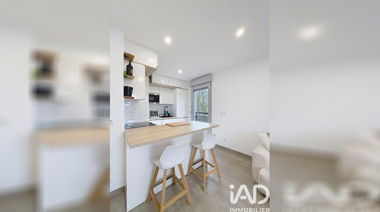 Ma-Cabane - Vente Appartement Réau, 42 m²