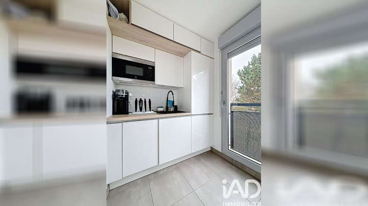 Ma-Cabane - Vente Appartement Réau, 42 m²