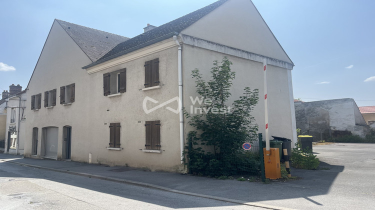 Ma-Cabane - Vente Appartement Rebais, 32 m²