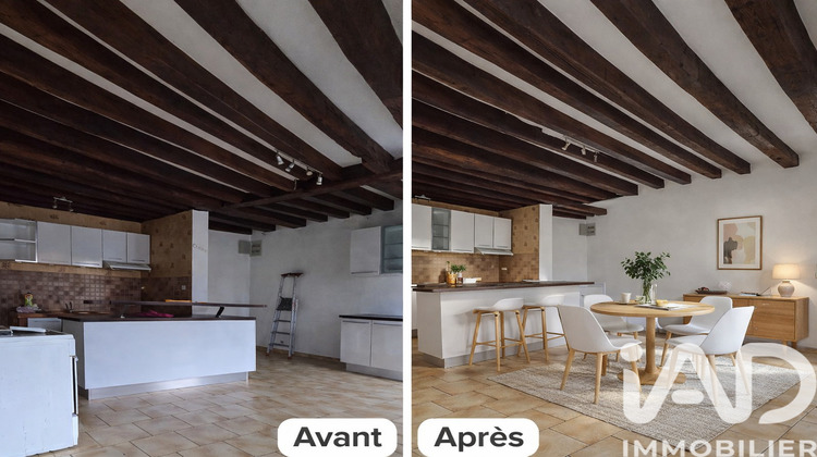 Ma-Cabane - Vente Appartement Rebais, 85 m²