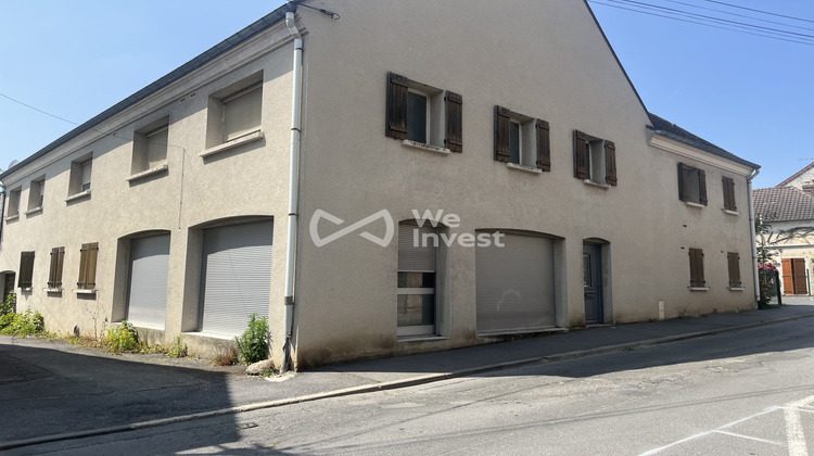 Ma-Cabane - Vente Appartement Rebais, 27 m²