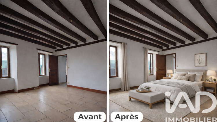 Ma-Cabane - Vente Appartement Rebais, 84 m²