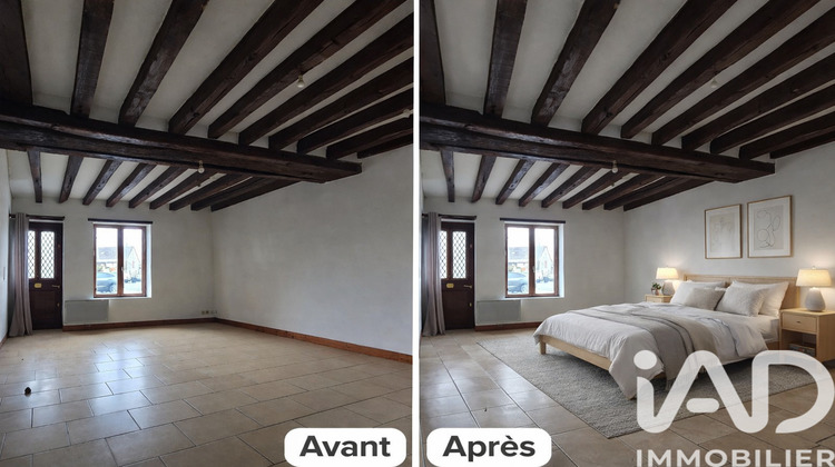 Ma-Cabane - Vente Appartement Rebais, 84 m²