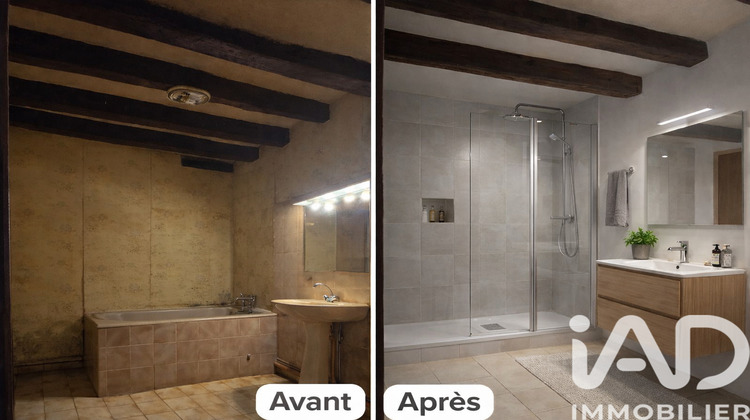 Ma-Cabane - Vente Appartement Rebais, 84 m²