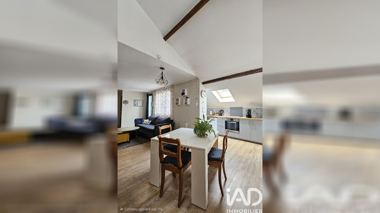 Ma-Cabane - Vente Appartement Rebais, 56 m²