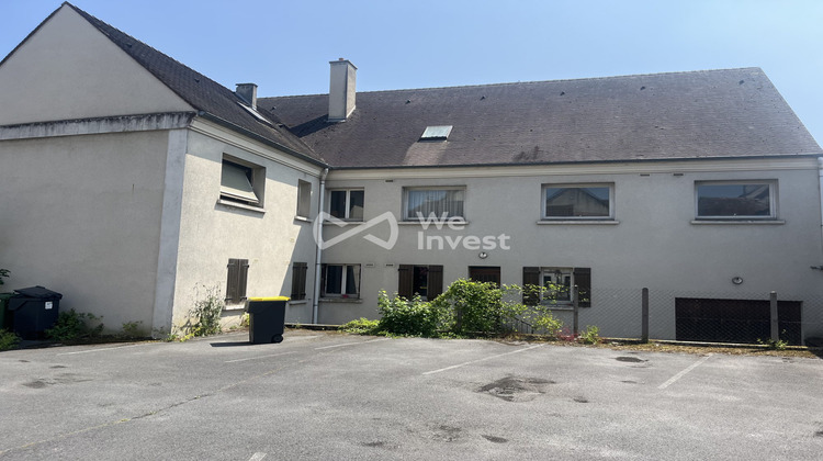 Ma-Cabane - Vente Appartement Rebais, 32 m²