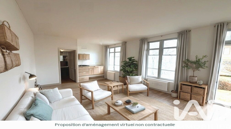 Ma-Cabane - Vente Appartement Recloses, 25 m²