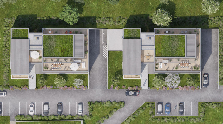 Ma-Cabane - Vente Appartement REDANGE, 64 m²