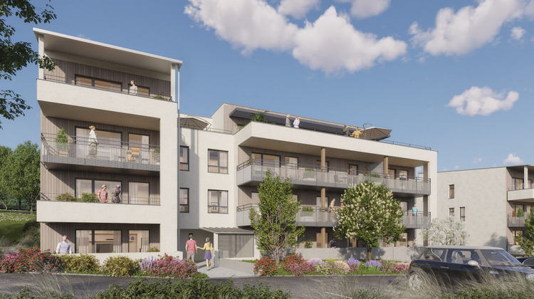 Ma-Cabane - Vente Appartement REDANGE, 64 m²