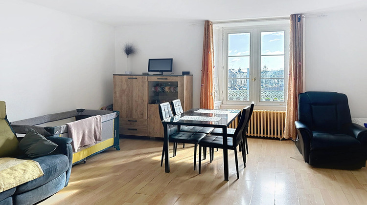 Ma-Cabane - Vente Appartement REDON, 58 m²