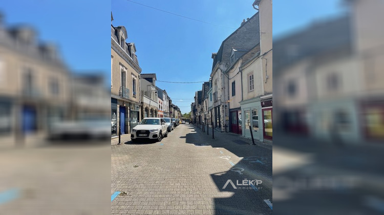 Ma-Cabane - Vente Appartement Redon, 27 m²