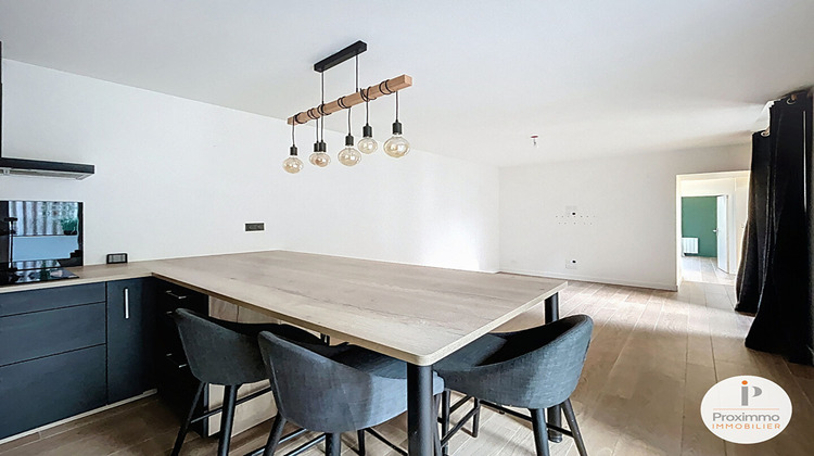 Ma-Cabane - Vente Appartement REDON, 60 m²