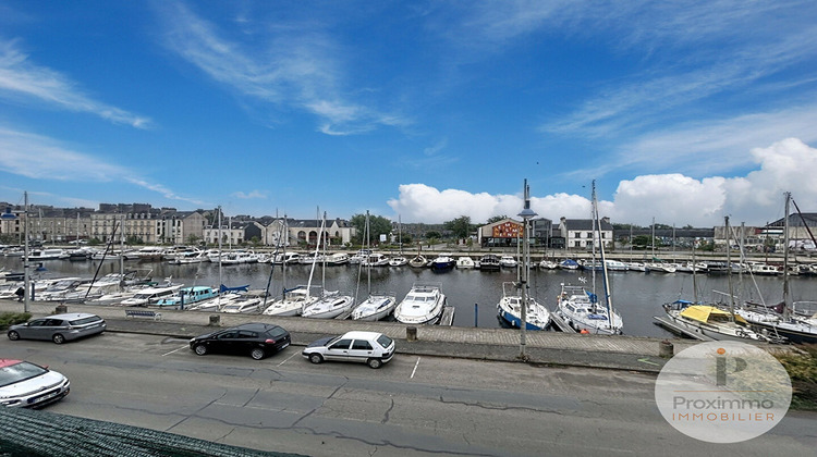 Ma-Cabane - Vente Appartement REDON, 52 m²