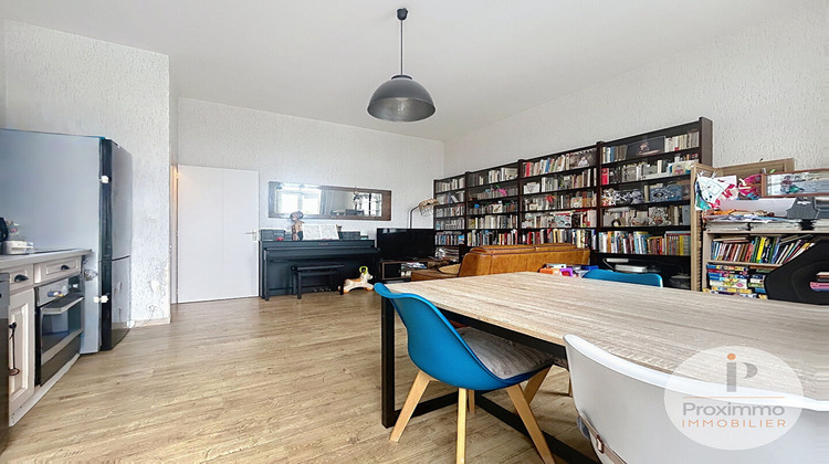 Ma-Cabane - Vente Appartement REDON, 52 m²