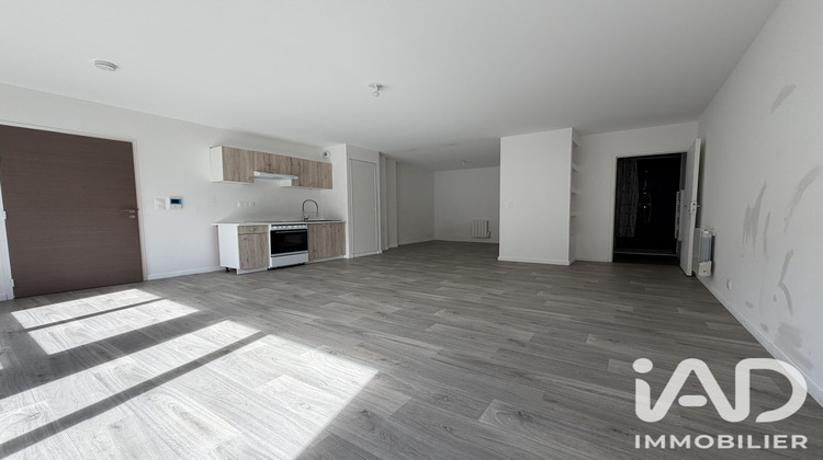 Ma-Cabane - Vente Appartement Redon, 43 m²