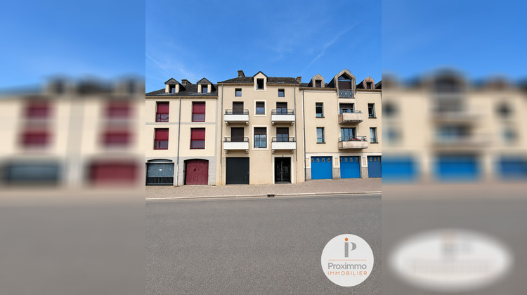 Ma-Cabane - Vente Appartement REDON, 48 m²