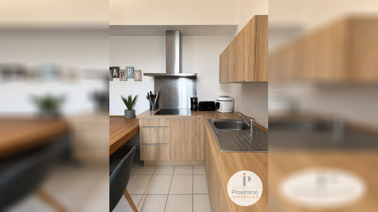 Ma-Cabane - Vente Appartement REDON, 65 m²