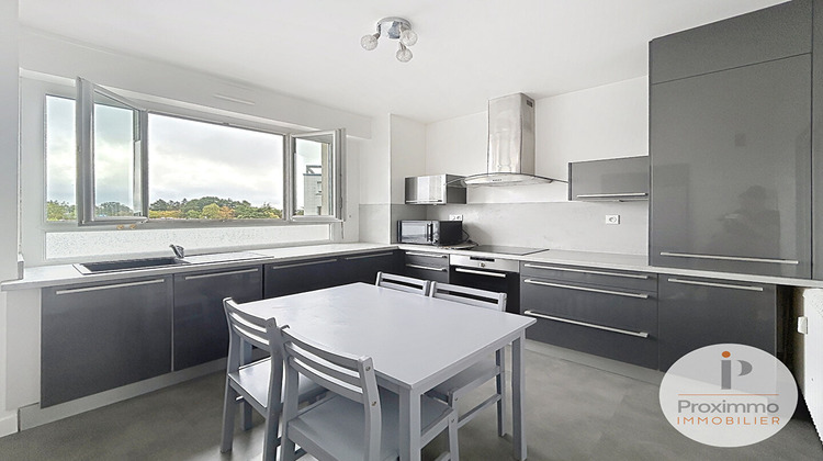 Ma-Cabane - Vente Appartement REDON, 71 m²