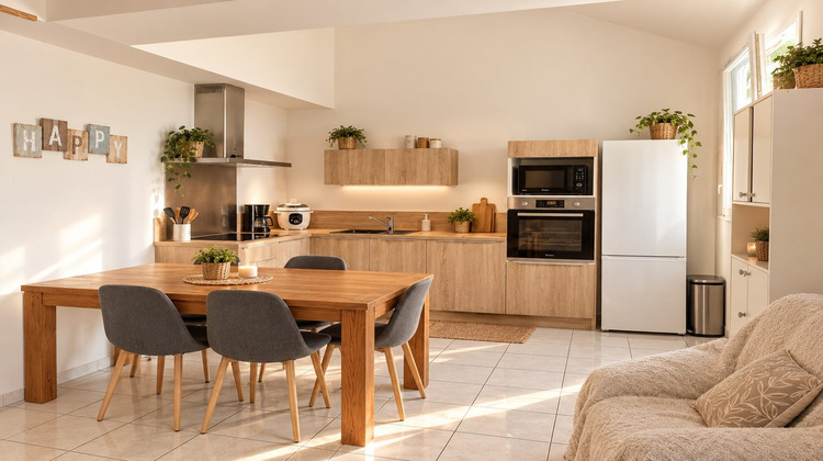 Ma-Cabane - Vente Appartement Redon, 65 m²